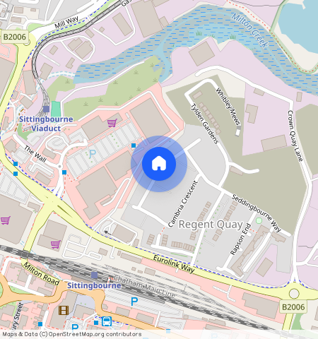 Parrett Avenue, Sittingbourne, ME10