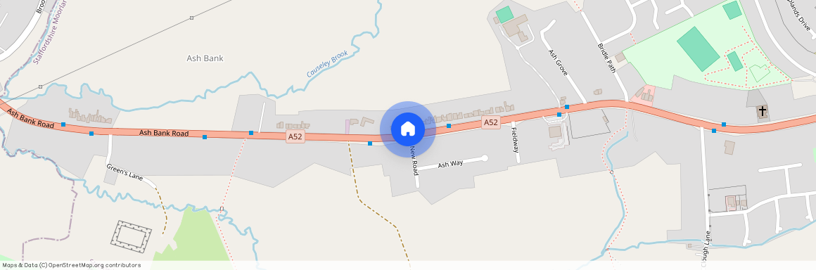 Ash Bank Road, Stoke-On-Trent