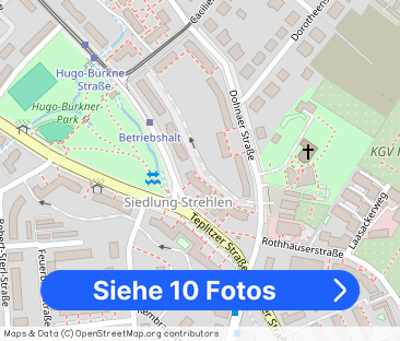 Die perfekte Wohlfühlwohnung mit optimaler Raumaufteilung in Uni-Nähe! - Foto 1