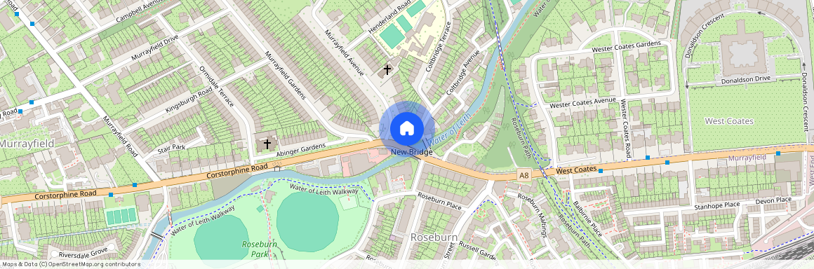 Murrayfield Place, Edinburgh