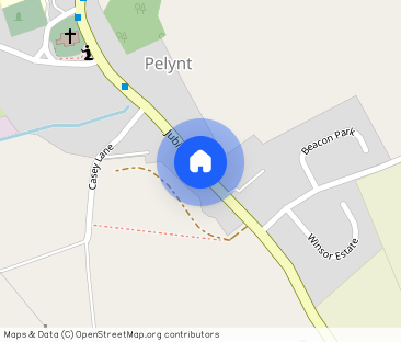 Jubilee Hill, Pelynt, Looe - Photo 1