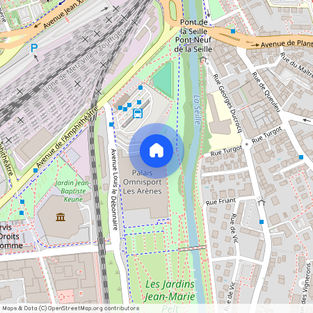 57000, Metz