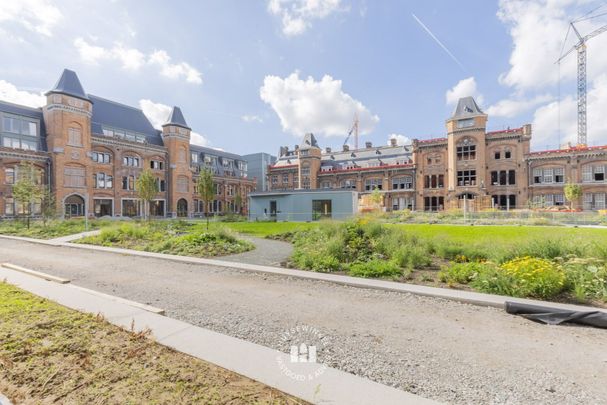 Modern stadsappartement met inpandig terras - Foto 1