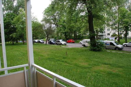 Erdgeschosswohnung mit Blick ins Grüne - Foto 5