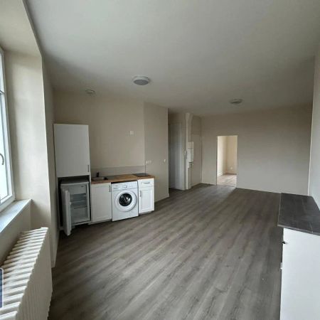 Appartement à louer 2 pièces 46m² - Photo 3