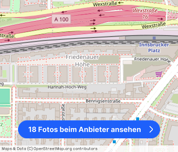 Erstklassiges Wohnen: Helle 2-Zimmer-Wohnung mit Einbauküche und Ba... - Foto 1