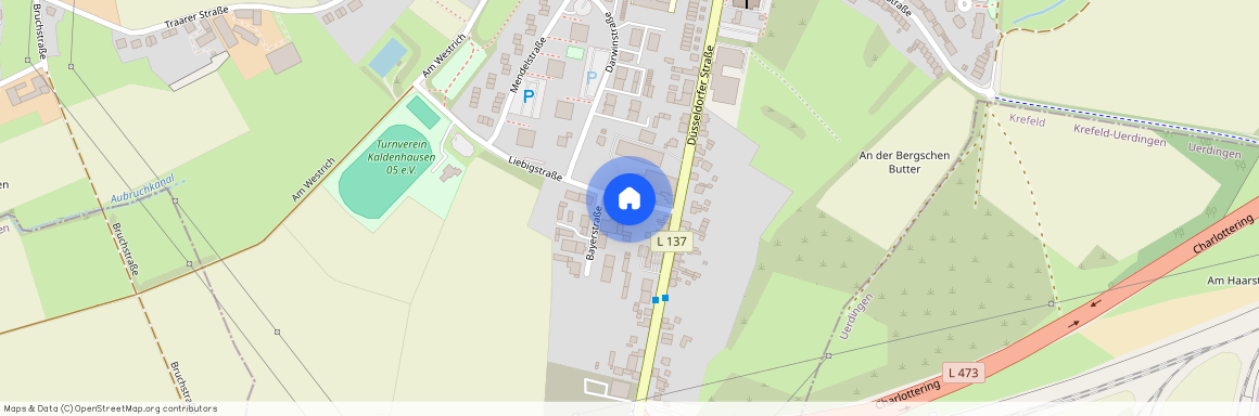 Liebigstraße 1, 47239 Duisburg - Rumeln-Kaldenhausen