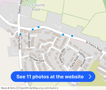 Tremear Green, St. Columb Road, St. Columb - Photo 1