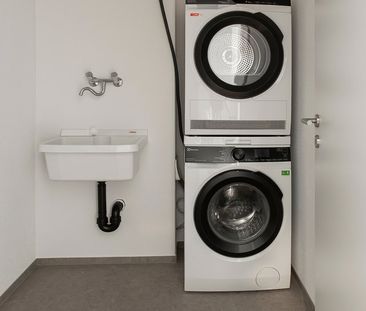 2.5 Zimmer, 67 m², 1. Stock - Foto 4