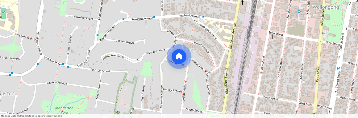 2 Sea View Road, NSW 2500, Wollongong