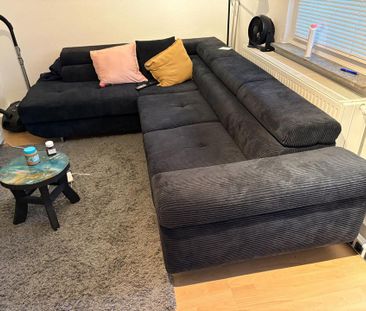 Helle, 1,5 Raum-Wohnung (34 qm) im Essener Süden ab 1.Nov. 25 - Foto 1