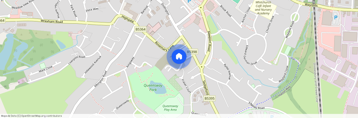 Pauls Moss, Whitchurch SY13