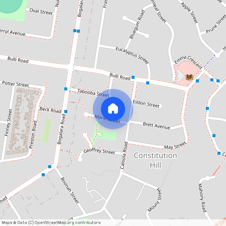 3 Marie Street, NSW 2145, Constitution Hill