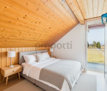 Luminous 2.5-room apartment with balcony in Zauggenried - Photo 3