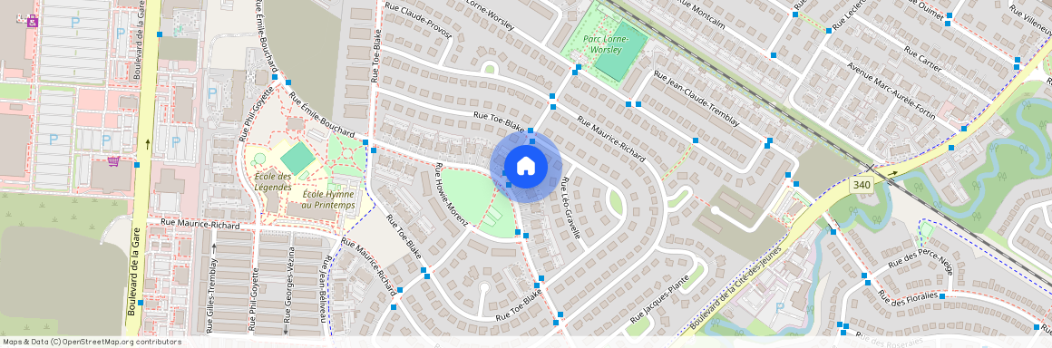 1100 Rue Émile-Bouchard, #4, Vaudreuil-Dorion