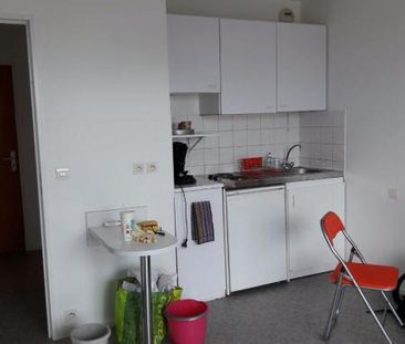 Location Appartement 1 pièce 20m² TOURS 37000 - Photo 1