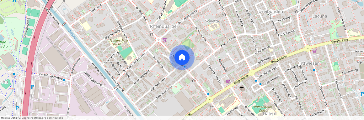 Rheinstr, 132, 7000 Chur