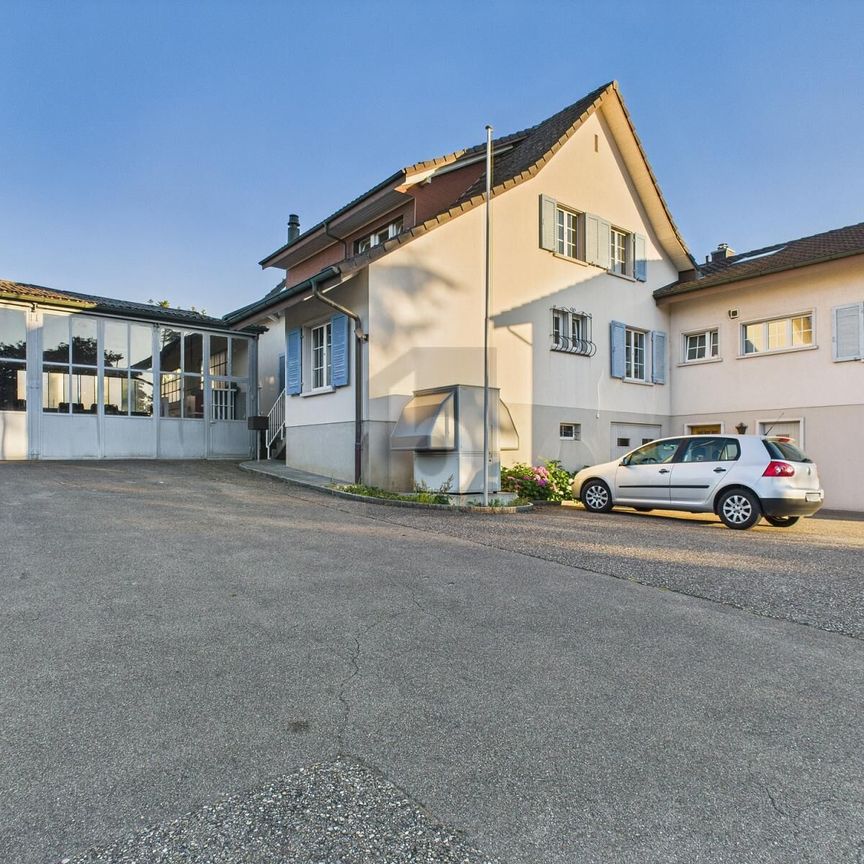 FAMILIENFREUNDLICH MIT GARTEN! - Foto 1