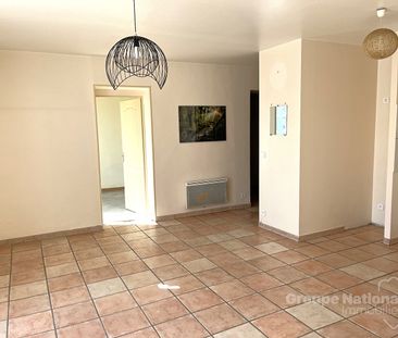 APPARTEMENT T3 de 53 m² env., 2 chambres, balcon, - Photo 2