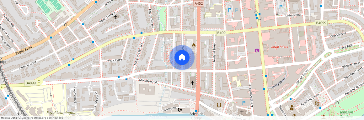 Grove Street, Leamington Spa