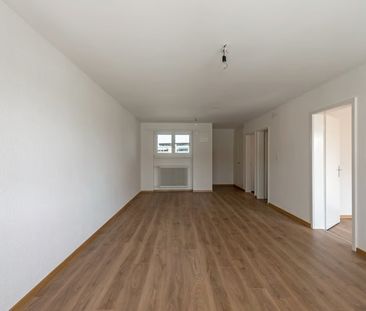 2.5 Zimmer, 57 m², 2. Stock - Foto 2