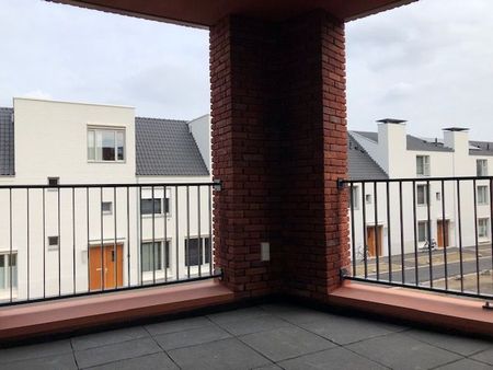 Appartement te huur Merkatplantsoen 30 B07 Maastricht - Photo 3