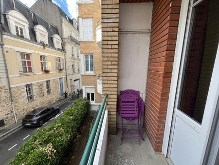 Location Appartement 2 pièces 40m² ANGERS 49100 - Photo 4