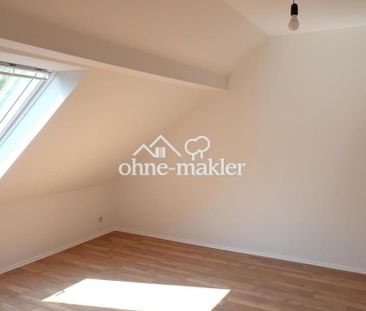 Schöne 2R-Wohnung am Ortsrand von Grünhain, Dachgeschoß 60 qm mit S... - Foto 2