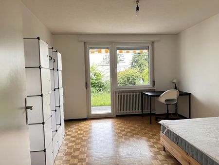 1 Zimmer, 14 m², EG - Foto 4