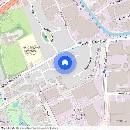 SHORT LET Abbeyfields Close, NW10 7EG