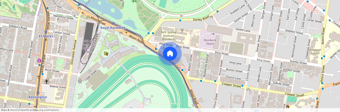 Fully Furnished-L2C/20-30 Alison Road, NSW 2033, Kensington
