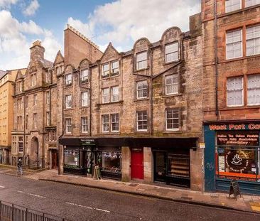 Aitchison's Close, West Port, Old Town, Edinburgh, EH1 - Photo 1