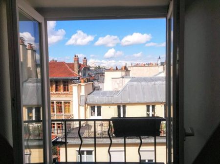 Studio à louer, 1 pièce - Paris 75002 - Photo 4