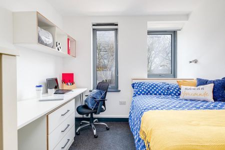 Studio to rent - Photo 5