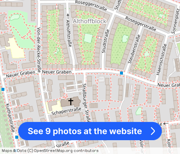 Auf gute Nachbarschaft: 3-Zimmer-Stadtwohnung - Photo 1