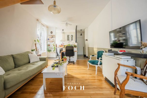 Location Appartement 2 pièces 40m² NANCY 54000 - Photo 1