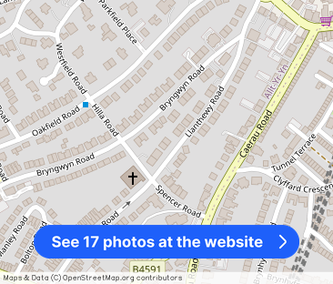 Llanthewy Road Newport - Photo 1