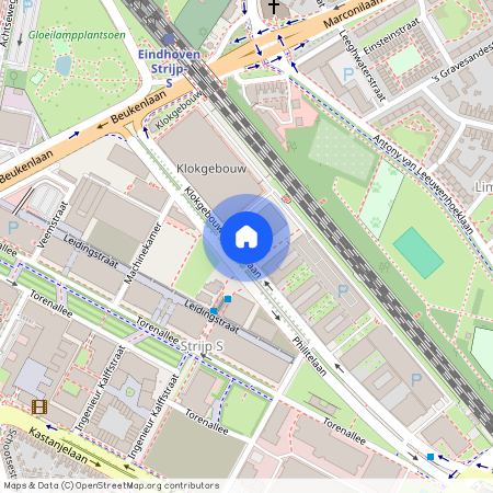 Philitelaan 57-306, 5617 AK, Eindhoven