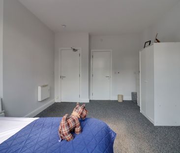 1 bed house share to rent in London Road, Leicester, LE2 - Photo 5