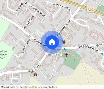 The Square, Lenham, Maidstone - Photo 1