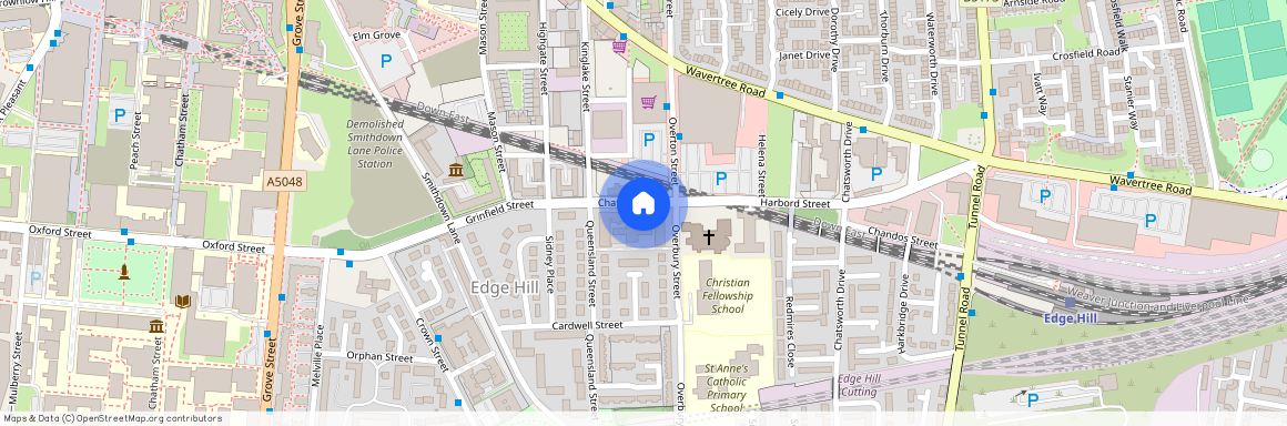 Chatham Place, Liverpool L7