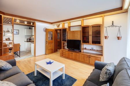 Laim: fully equipped 3-room apartment with balcony - Foto 3