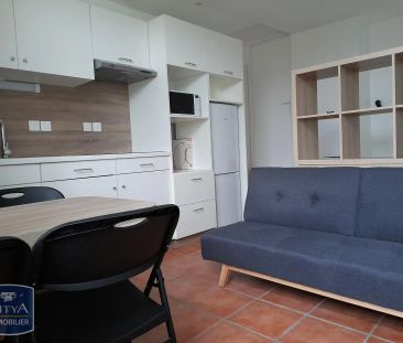 Appartement à louer 1 pièce 20.53m² - Photo 3