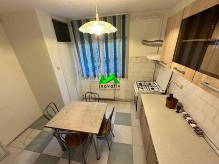 Apartament de inchiriat 2 camere zona Terezian - Photo 3