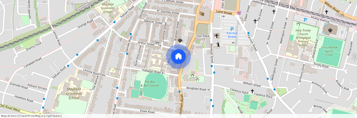Wrotham Road, Gravesend, Kent, DA11