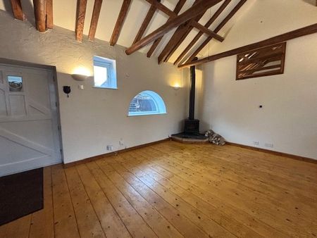 3 bedroom barn conversion to rent Brandon Road, Hilborough, Thetford, Norfolk, IP26 - Photo 2