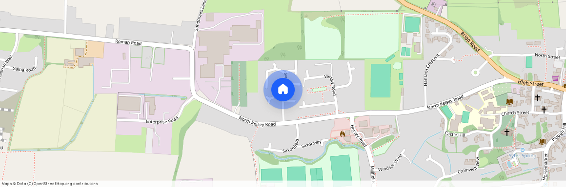 Mallard Drive, Caistor LN7