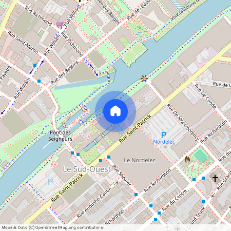 1719 Rue St Patrick, Montréal (Le Sud-Ouest), QC H3K