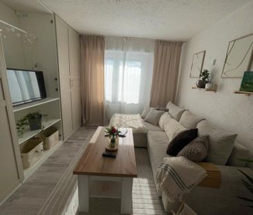 Nachmieter gesucht! Ruhige Dachgeschosswohnung ideal für 1-2 P. - Photo 2