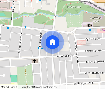 Walthall Street, Crewe, CW2 7LA - Photo 1